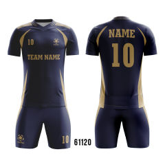 Full Sublimation Jersey With Your Own Design