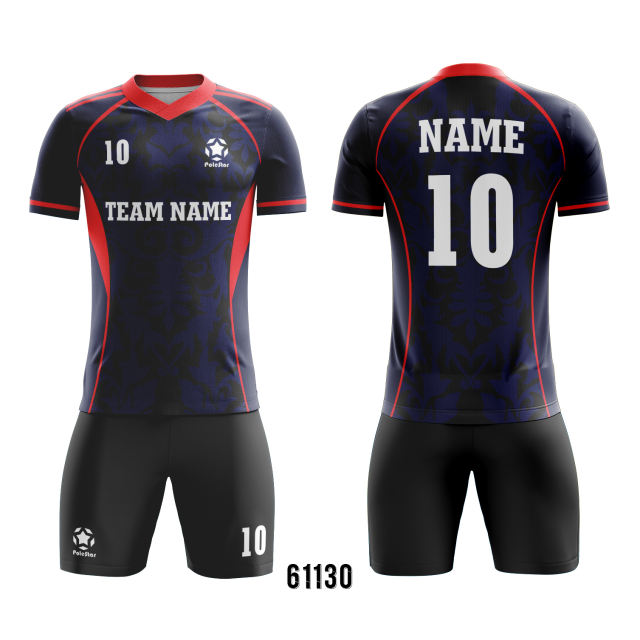 Full Sublimation Jersey With Your Own Design
