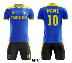 Full Sublimation Jersey With Your Own Design