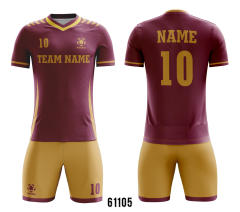 Full Sublimation Jersey With Your Own Design