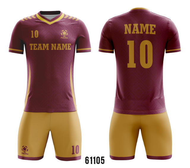 Full Sublimation Jersey With Your Own Design