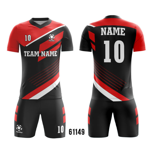 Full Sublimation Jersey With Your Own Design