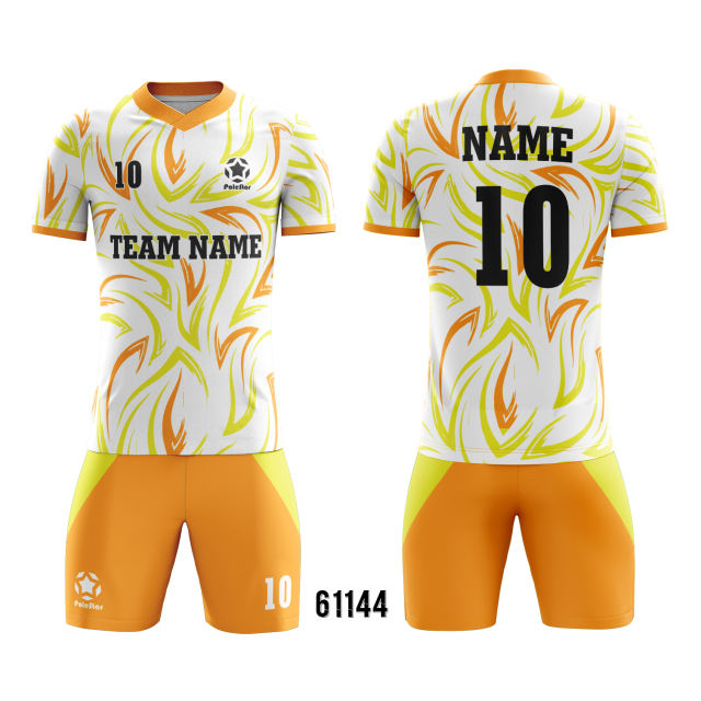 Full Sublimation Jersey With Your Own Design