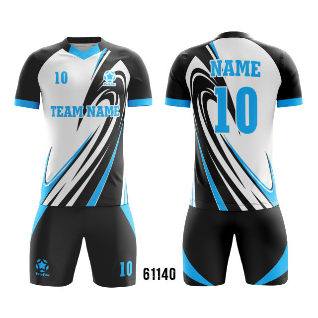 Full Sublimation Jersey With Your Own Design