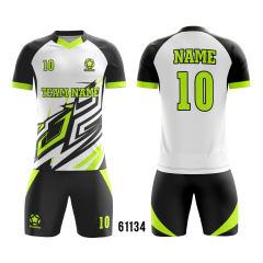 Full Sublimation Jersey With Your Own Design