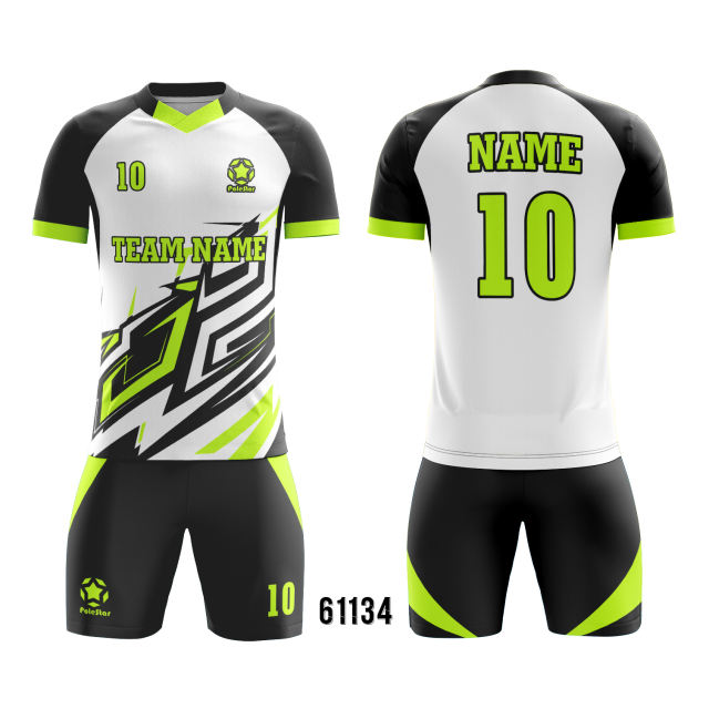 Full Sublimation Jersey With Your Own Design