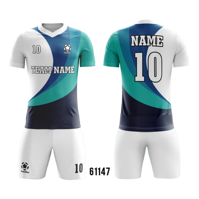 Full Sublimation Jersey With Your Own Design