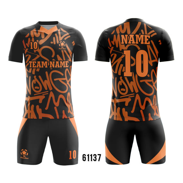 Full Sublimation Jersey With Your Own Design