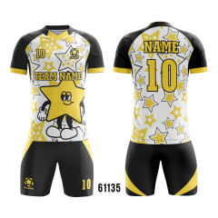 Full Sublimation Jersey With Your Own Design