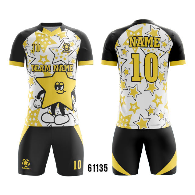 Full Sublimation Jersey With Your Own Design