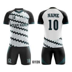 Full Sublimation Jersey With Your Own Design