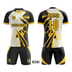 Full Sublimation Jersey With Your Own Design