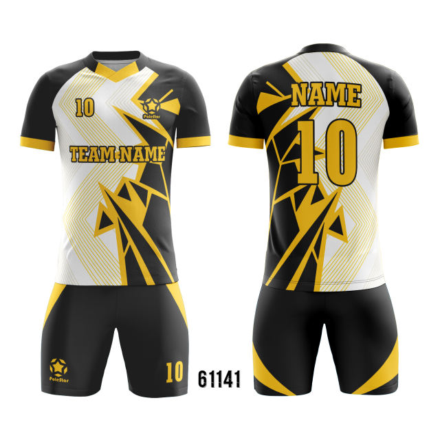 Full Sublimation Jersey With Your Own Design