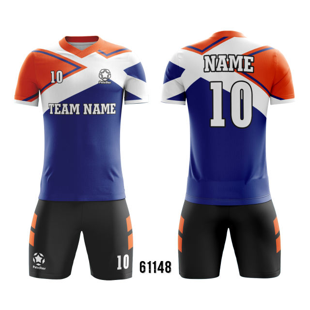 Full Sublimation Jersey With Your Own Design
