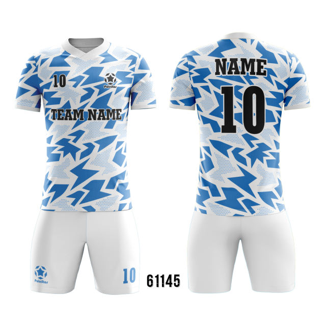 Full Sublimation Jersey With Your Own Design