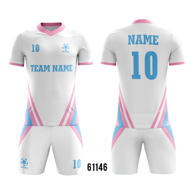 Full Sublimation Jersey With Your Own Design