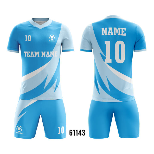 Full Sublimation Jersey With Your Own Design