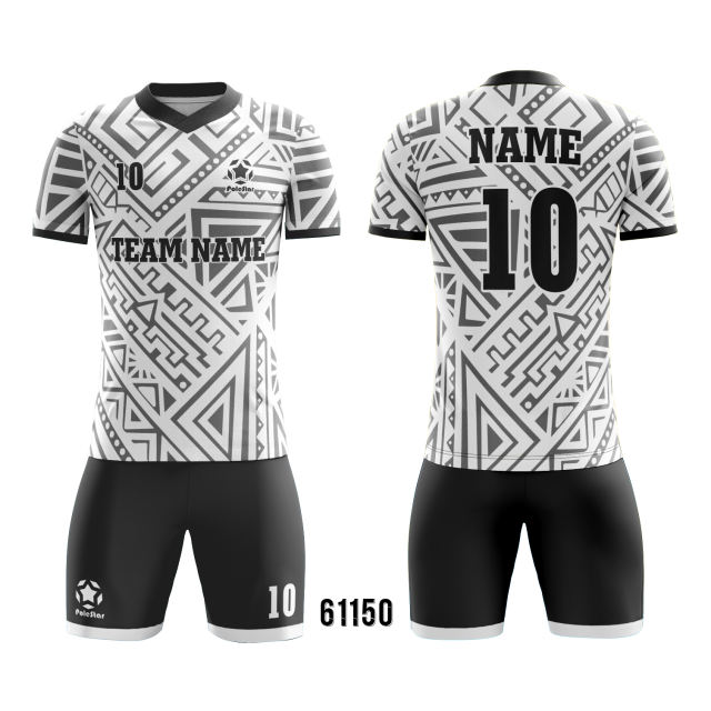 Full Sublimation Jersey With Your Own Design
