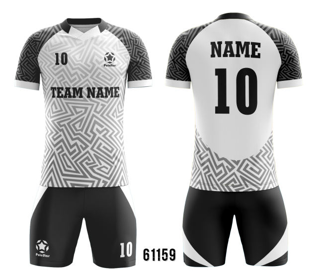Full Sublimation Jersey With Your Own Design