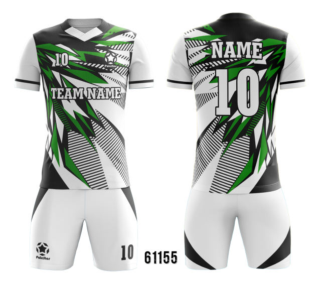 Full Sublimation Jersey With Your Own Design