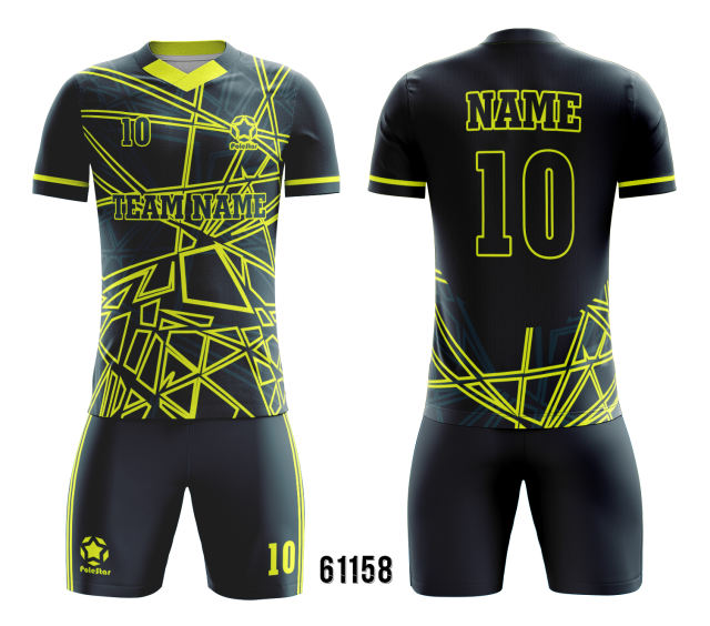 Full Sublimation Jersey With Your Own Design