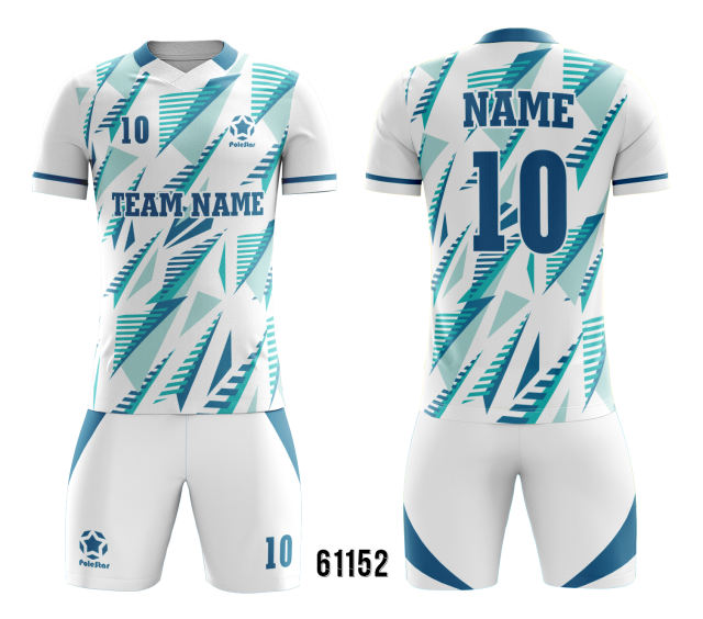 Full Sublimation Jersey With Your Own Design
