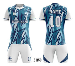 Full Sublimation Jersey With Your Own Design