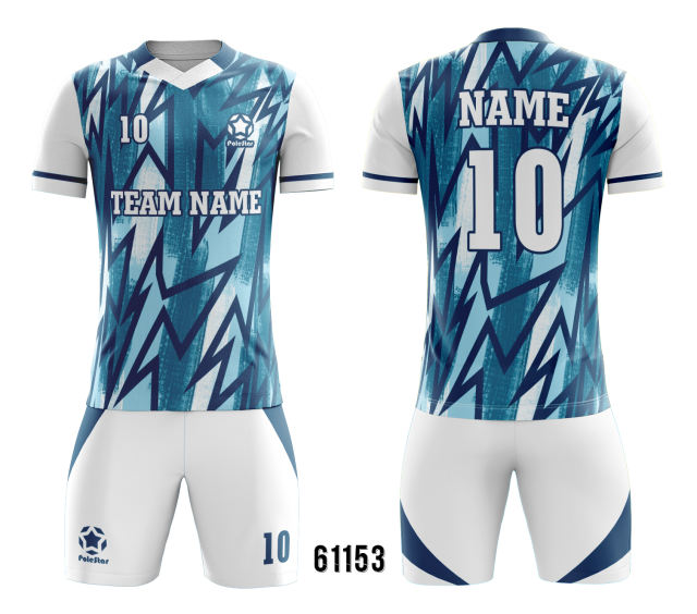 Full Sublimation Jersey With Your Own Design