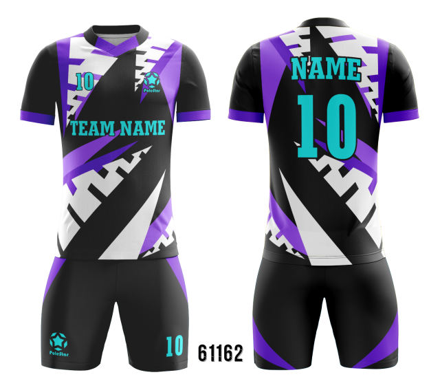 Full Sublimation Jersey With Your Own Design