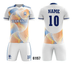 Full Sublimation Jersey With Your Own Design