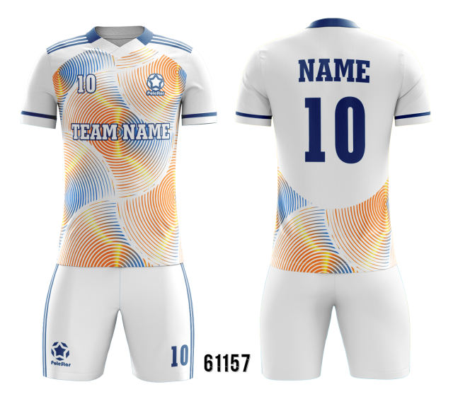Full Sublimation Jersey With Your Own Design