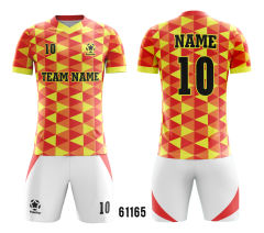 Full Sublimation Jersey With Your Own Design