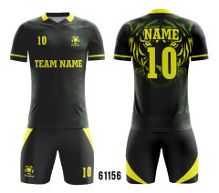 Full Sublimation Jersey With Your Own Design