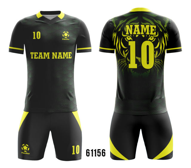 Full Sublimation Jersey With Your Own Design