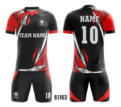 Full Sublimation Jersey With Your Own Design
