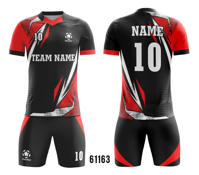 Full Sublimation Jersey With Your Own Design