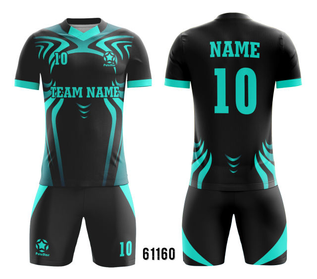 Full Sublimation Jersey With Your Own Design