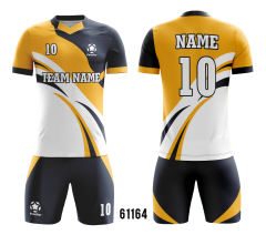 Full Sublimation Jersey With Your Own Design