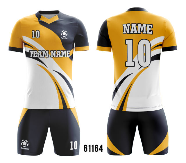 Full Sublimation Jersey With Your Own Design