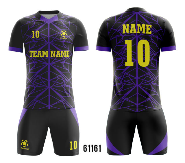 Full Sublimation Jersey With Your Own Design