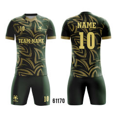 Full Sublimation Jersey With Your Own Design