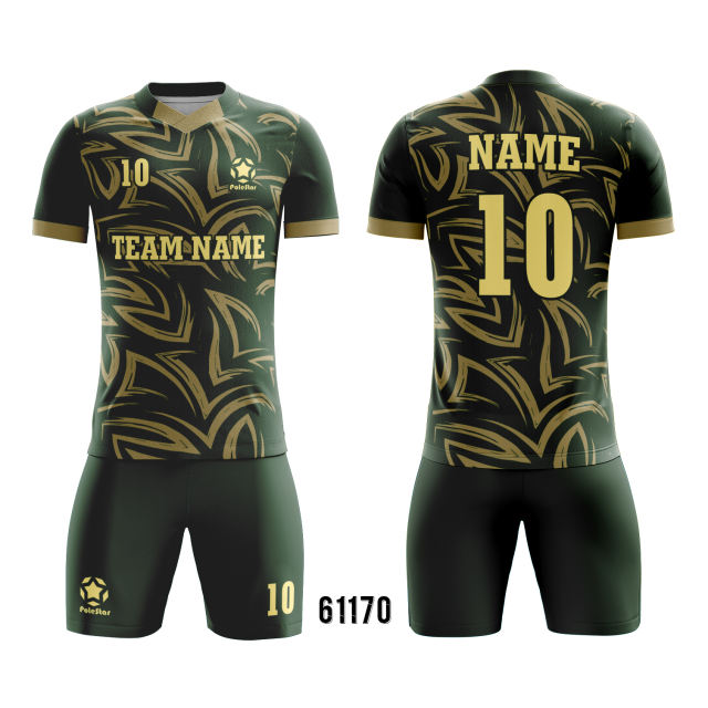 Full Sublimation Jersey With Your Own Design