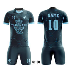 Full Sublimation Jersey With Your Own Design