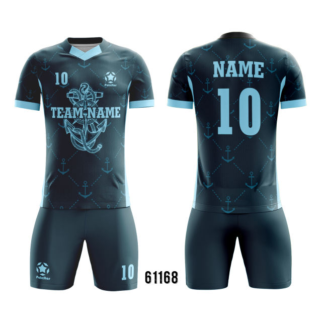 Full Sublimation Jersey With Your Own Design