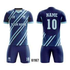 Full Sublimation Jersey With Your Own Design