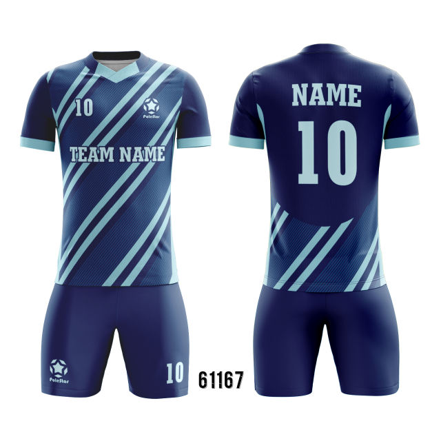 Full Sublimation Jersey With Your Own Design