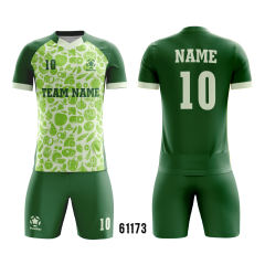 Full Sublimation Jersey With Your Own Design