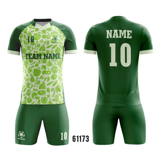 Full Sublimation Jersey With Your Own Design