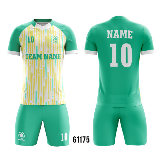 Full Sublimation Jersey With Your Own Design