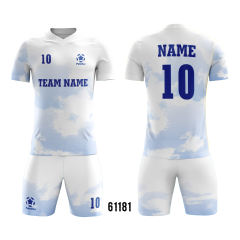 Full Sublimation Jersey With Your Own Design